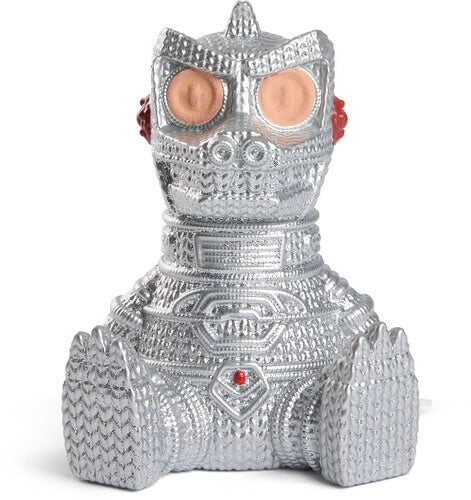 HMBR Godzilla Mechagodzilla Glitter Limited Edition Vinyl Figure