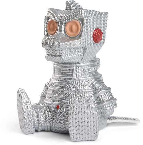 HMBR Godzilla Mechagodzilla Glitter Limited Edition Vinyl Figure