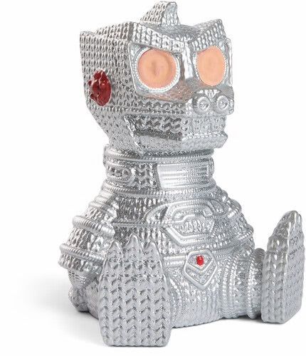 HMBR Godzilla Mechagodzilla Glitter Limited Edition Vinyl Figure
