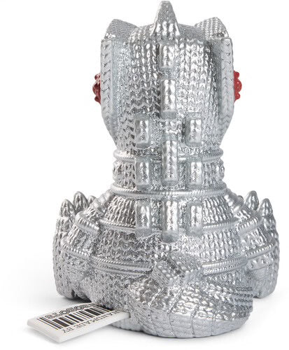 HMBR Godzilla Mechagodzilla Glitter Limited Edition Vinyl Figure