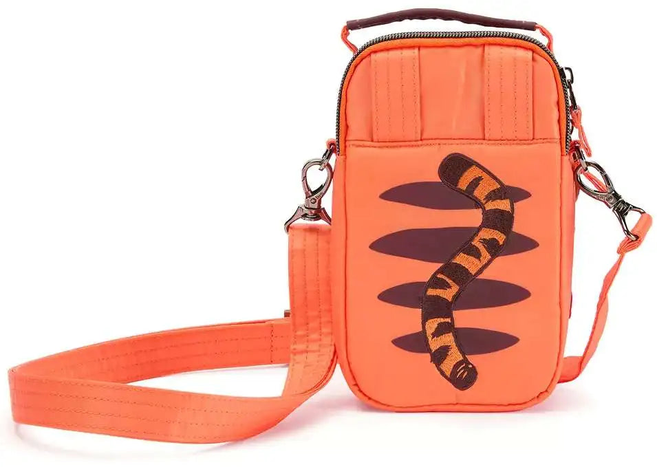 Lug Disney Park Winnie the Pooh Tigger Mini Convertible Crossbody