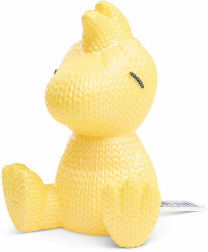 HMBR Peanuts Woodstock Metallic Limited Edition Vinyl Figure