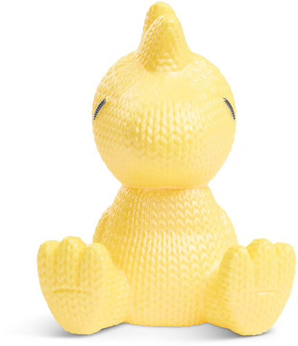 HMBR Peanuts Woodstock Metallic Limited Edition Vinyl Figure