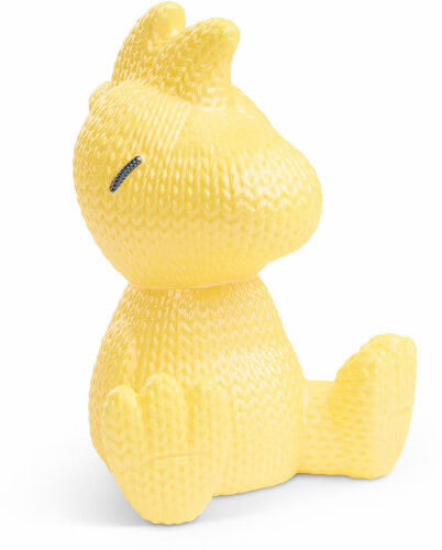 HMBR Peanuts Woodstock Metallic Limited Edition Vinyl Figure