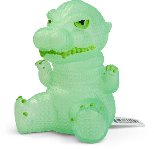 HMBR Godzilla Green Translucent Limited Edition Vinyl Figure