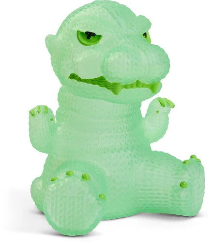 HMBR Godzilla Green Translucent Limited Edition Vinyl Figure