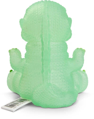HMBR Godzilla Green Translucent Limited Edition Vinyl Figure