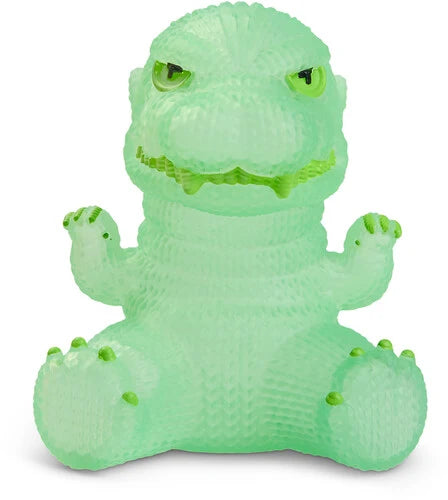 HMBR Godzilla Green Translucent Limited Edition Vinyl Figure