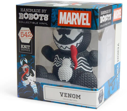HMBR Marvel Venom Vinyl Figure