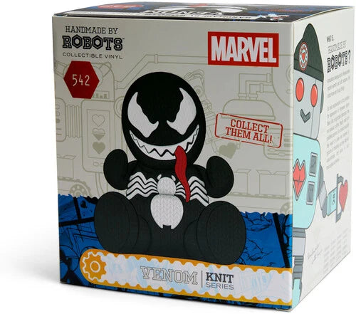 HMBR Marvel Venom Vinyl Figure