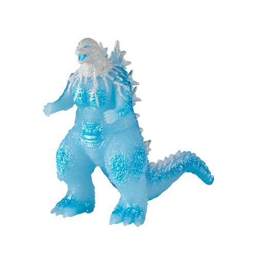Bandai Godzilla Mt. Fuji Japan Movie Monster Series Vinyl Figure