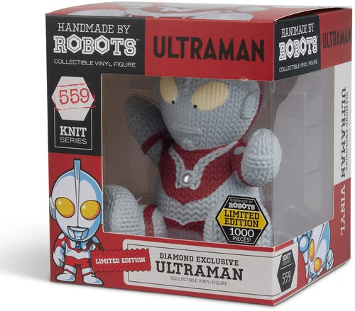 HMBR Ultraman Diamond Exclusive Limited Edition Vinyl Figure