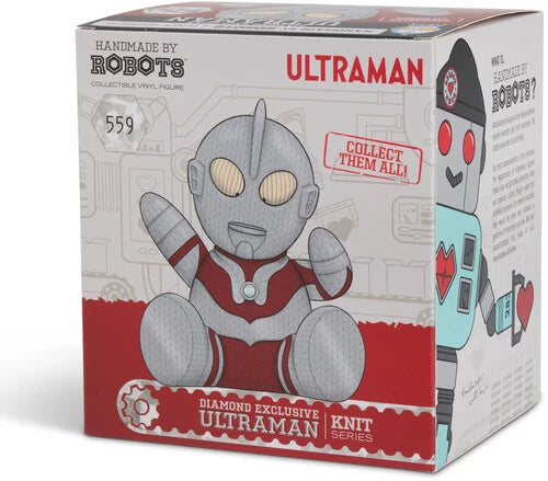 HMBR Ultraman Diamond Exclusive Limited Edition Vinyl Figure