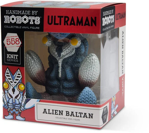 HMBR Ultraman Alien Baltan Vinyl Figure