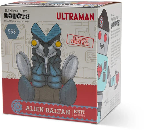 HMBR Ultraman Alien Baltan Vinyl Figure