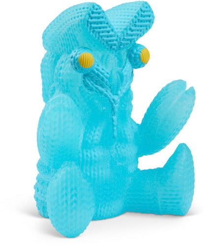 HMBR Ultraman Alien Baltan Translucent Limited Edition Vinyl Figure