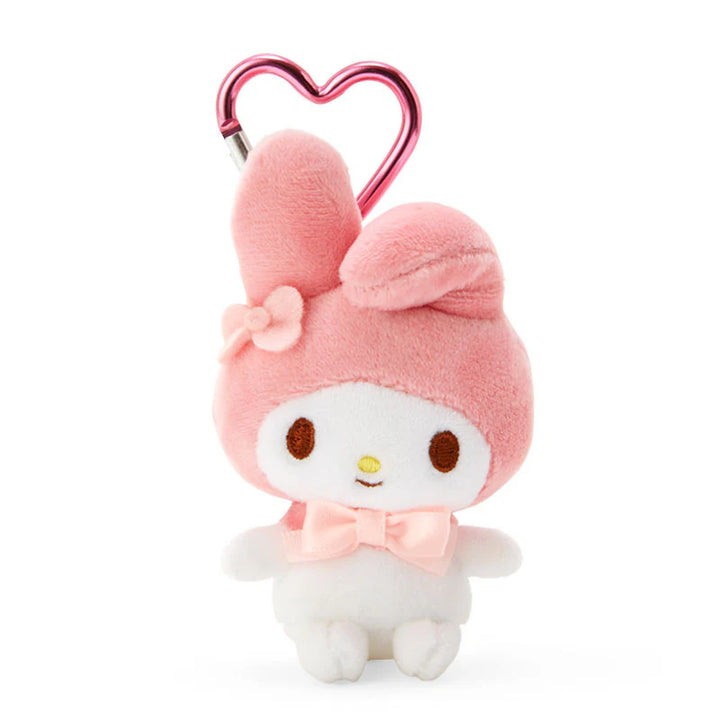 Sanrio My Melody Plush Mascot All My Heart Keychain