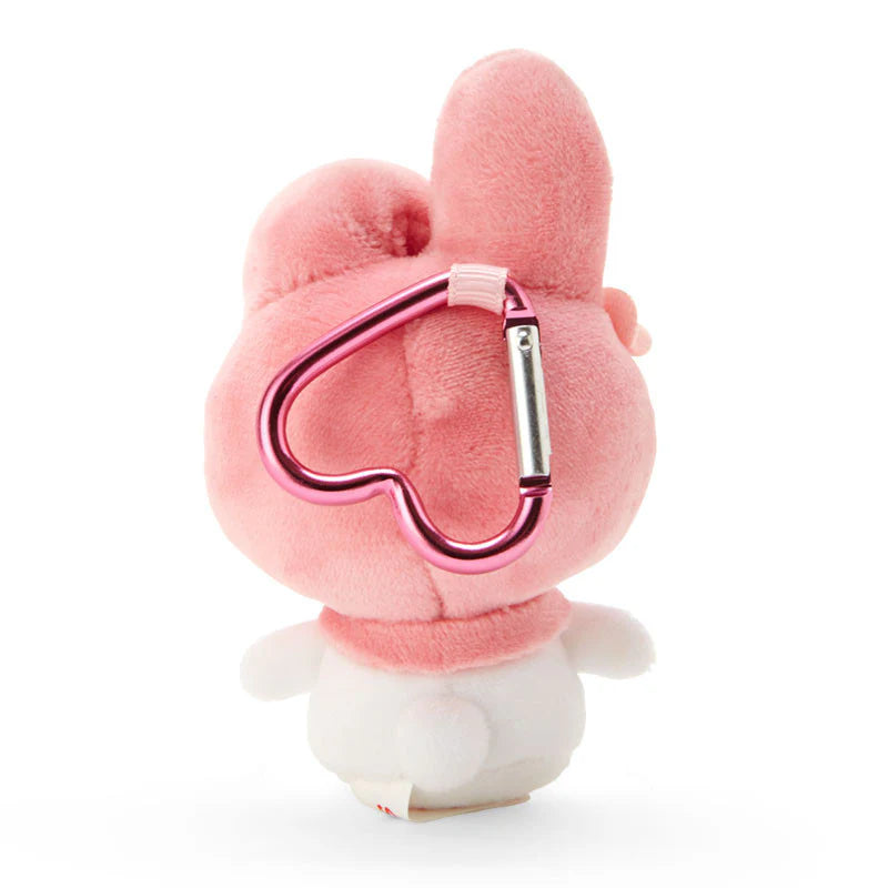 Sanrio My Melody Plush Mascot All My Heart Keychain