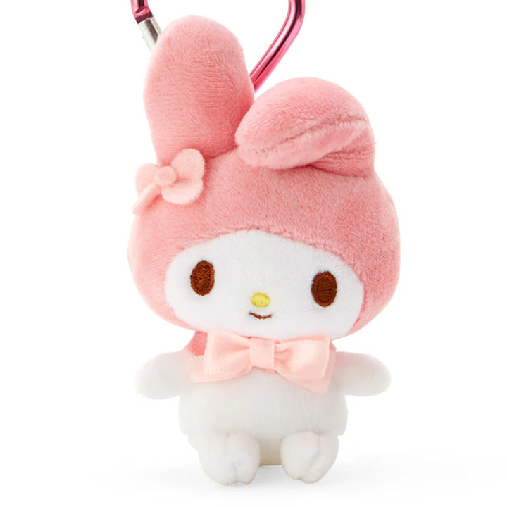 Sanrio My Melody Plush Mascot All My Heart Keychain