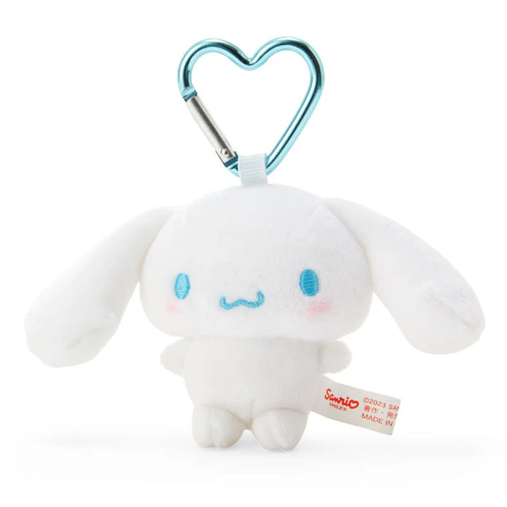 Sanrio Cinnamoroll Plush Mascot All My Heart Keychain