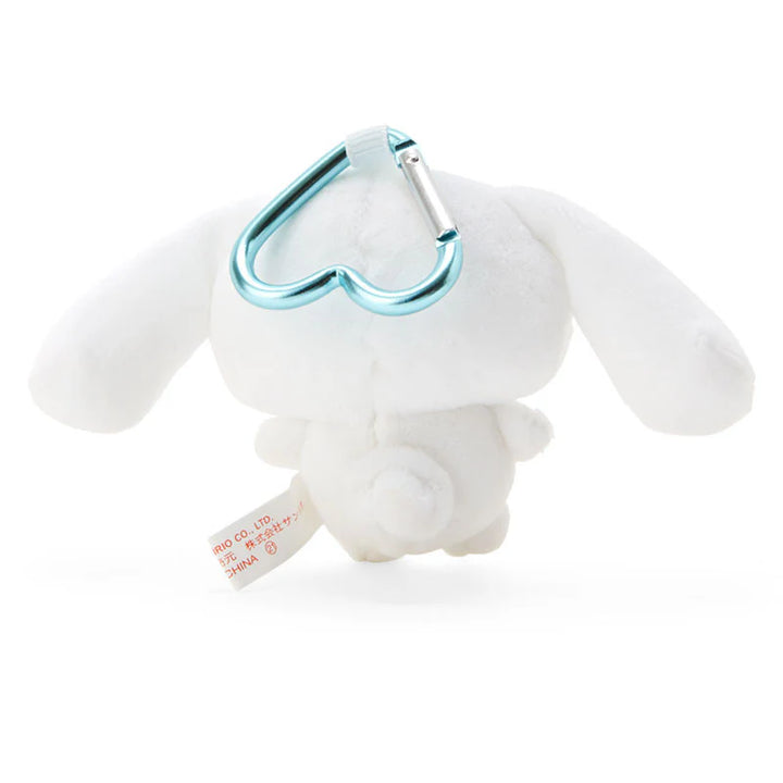 Sanrio Cinnamoroll Plush Mascot All My Heart Keychain