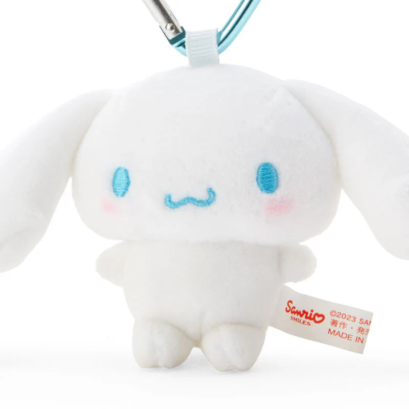 Sanrio Cinnamoroll Plush Mascot All My Heart Keychain