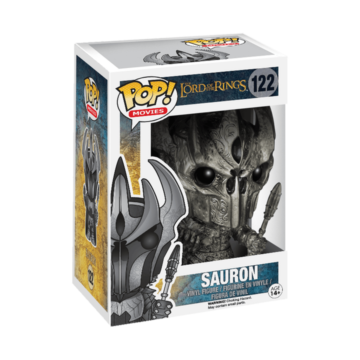 Funko The Lord of the Rings Sauron Pop! Vinyl Figure