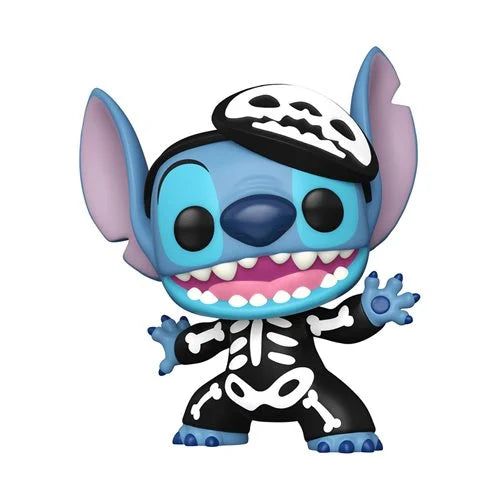 Funko Disney Lilo & Stitch Skeleton Exclusive Pop! Vinyl Figure