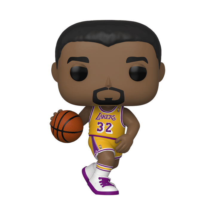 Funko NBA Los Angeles Lakers Magic Johnson Pop! Vinyl Figure