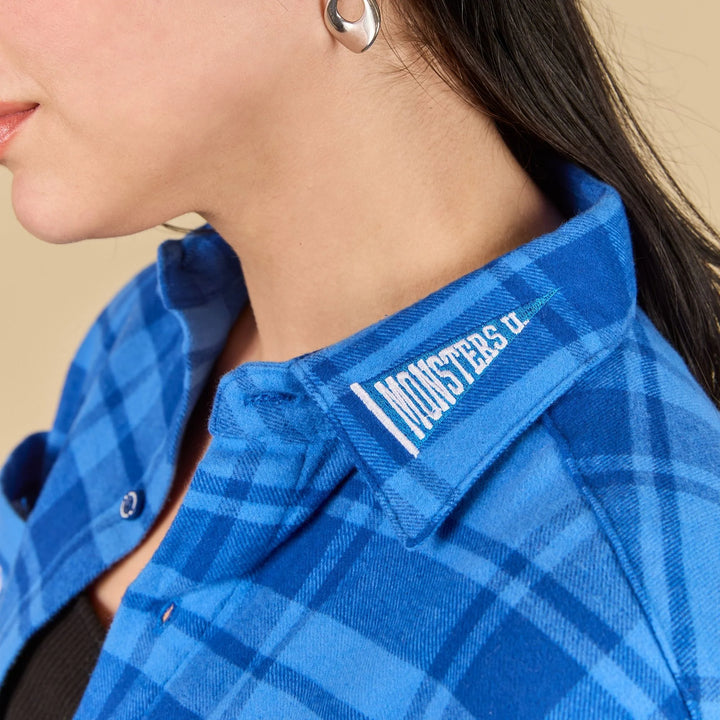 Cakeworthy Disney Pixar Monsters University Flannel Shirt