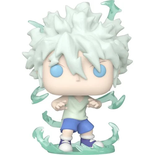Funko Hunter x Hunter Killua Zoldyck Exclusive Pop! Vinyl Figure