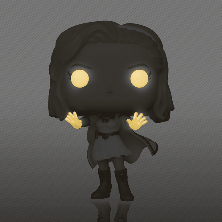 Funko The Boys Starlight Glow in the Dark Chase Pop! Vinyl Figure