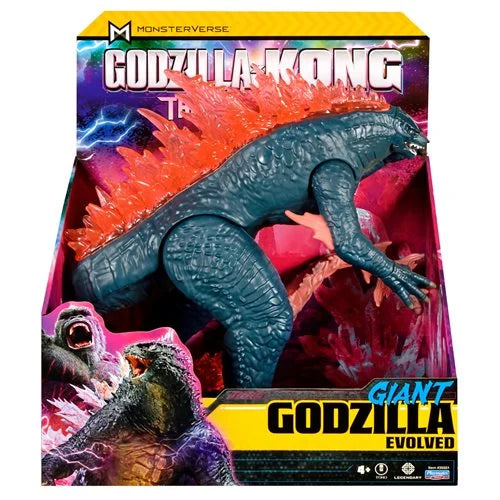 Godzilla x Kong: The New Empire Giant Godzilla Evolved 11" Action Figure