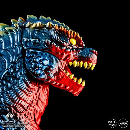ラッキーコッタン Mondo Godzilla x Kong: The New Empire Godzilla Retro Titan Variant