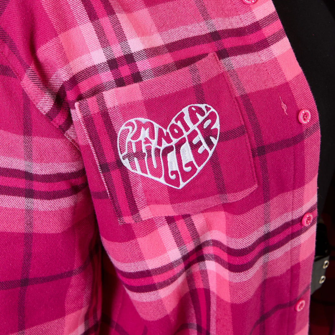 Cakeworthy Disney Pixar Toy Story Lotso Strawberry Scented Flannel Shirt