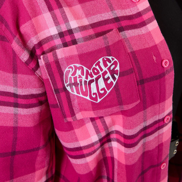 Cakeworthy Disney Pixar Toy Story Lotso Strawberry Scented Flannel Shirt