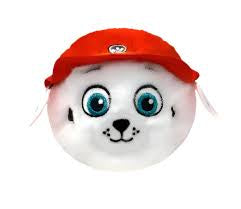 Ty Beanie Bouncers Paw Patrol Marshall