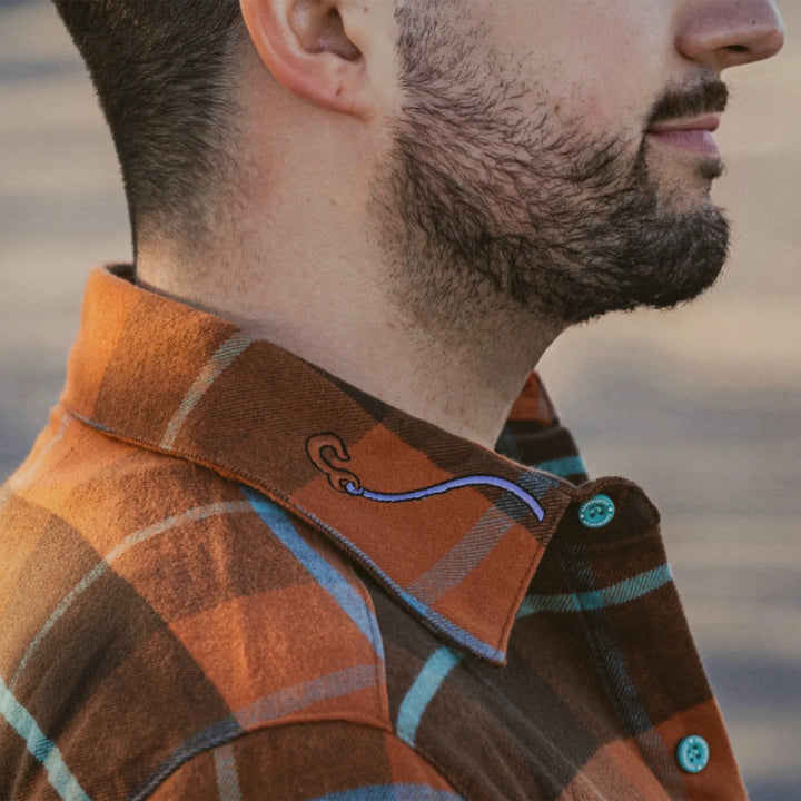 Cakeworthy Disney Pixar Cars Tow Mater Flannel Shirt