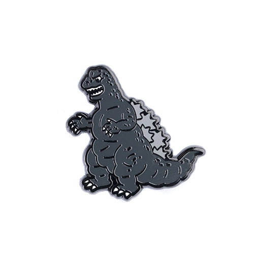 Pintrill Godzilla Series 4 Pin