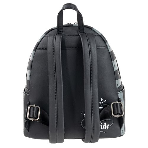 Loungefly Wednesday Nevermore Mini Backpack