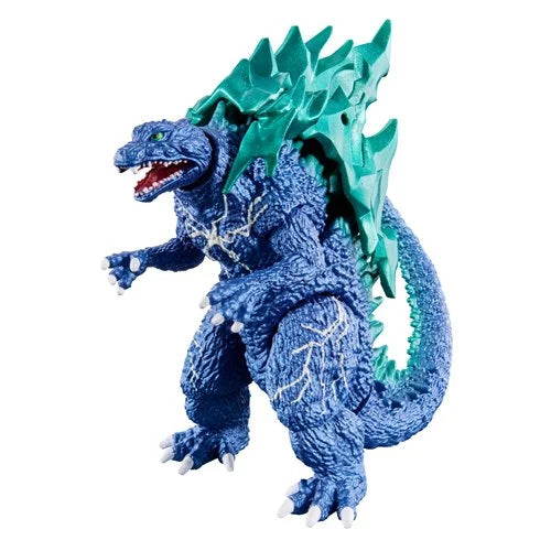 Bandai Godzilla Godziburst Thunder Godzilla Action Figure