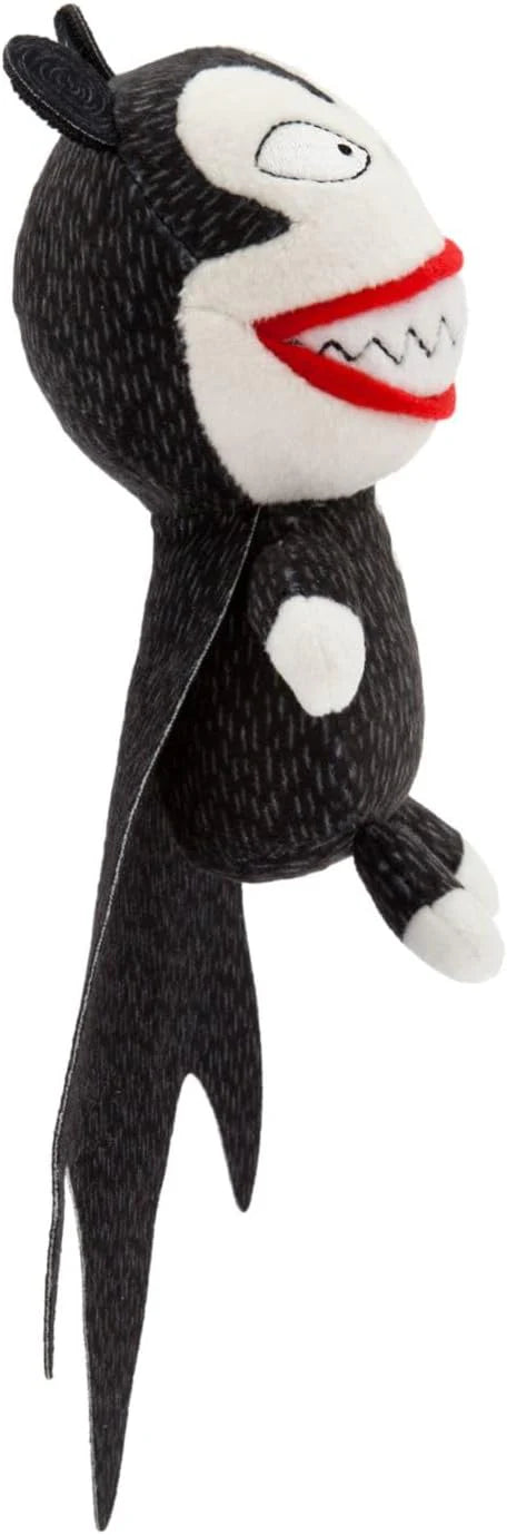 Disney Parks The Nightmare Before Christmas Scary Teddy Magnetic Shoulder 6" Plush