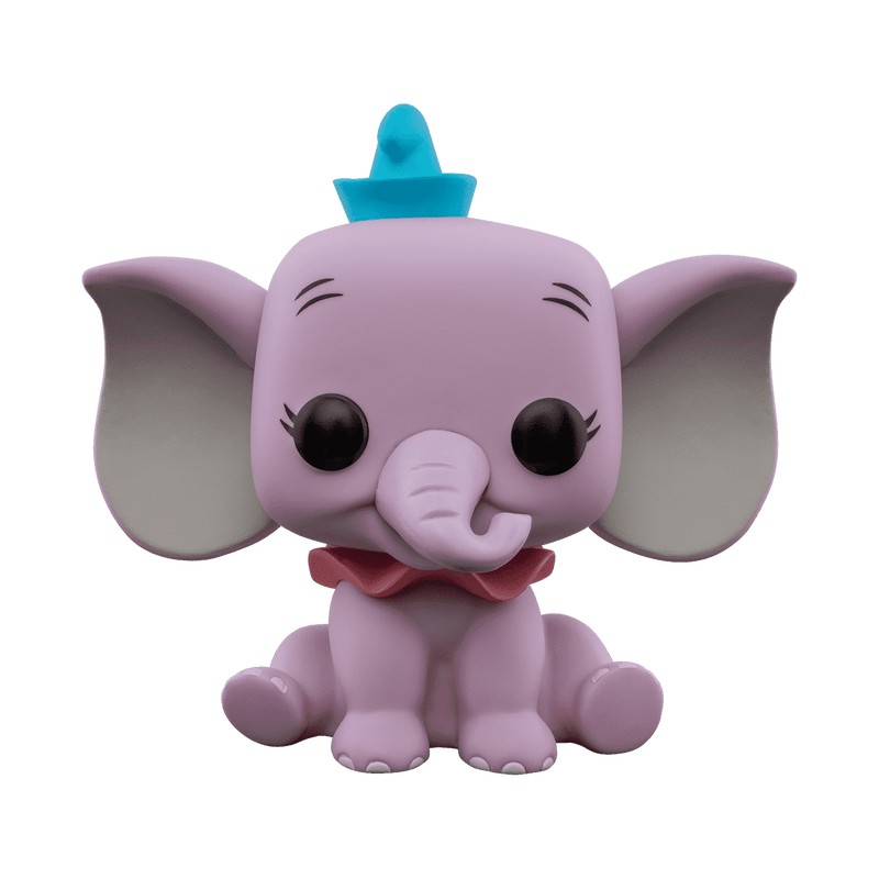 Funko Disneyland 65th Anniversary Dumbo (Purple) Exclusive Pop! Vinyl Figure