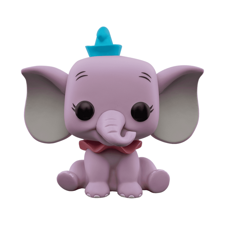 Funko Disneyland 65th Anniversary Dumbo (Purple) Exclusive Pop! Vinyl Figure