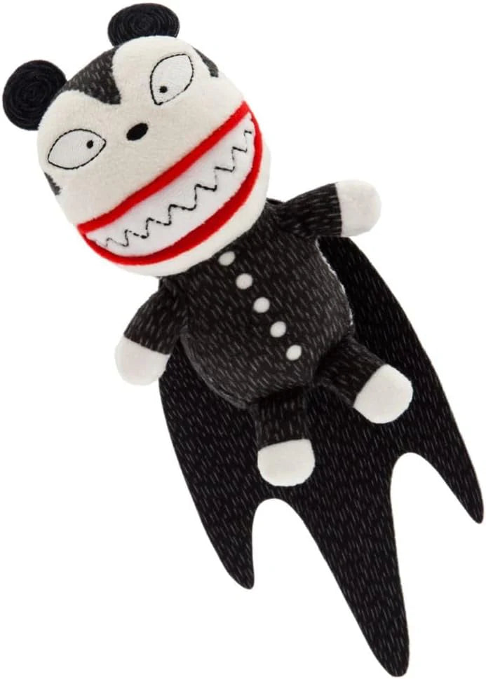 Disney Parks The Nightmare Before Christmas Scary Teddy Magnetic Shoulder 6" Plush