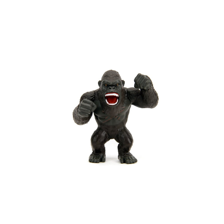 Godzilla x Kong: The New Empire MetalFig 2 1/2" Die-cast Metal Mini Figure 4-Pack