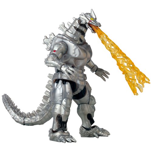 Godzilla Mechagodzilla 2002 6" Action Figure