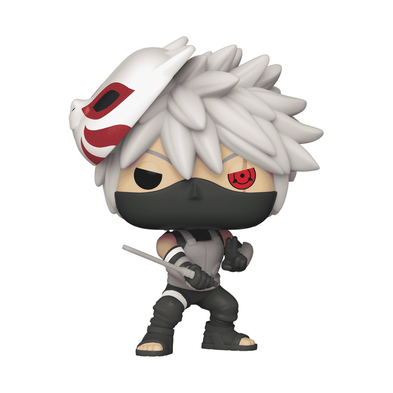Funko Naruto Shippuden Kakashi Anbu Special Edition Exclusive Pop! Vinyl Figure
