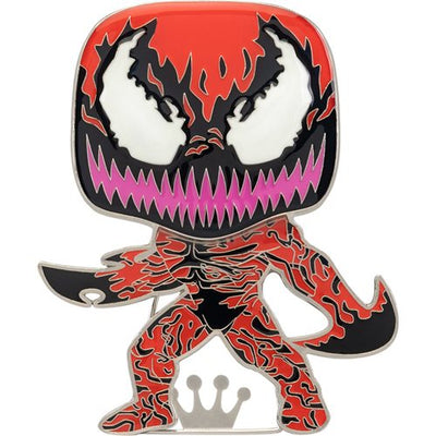 Loungefly Funko Pop! Pin Marvel Venom Carnage Pins