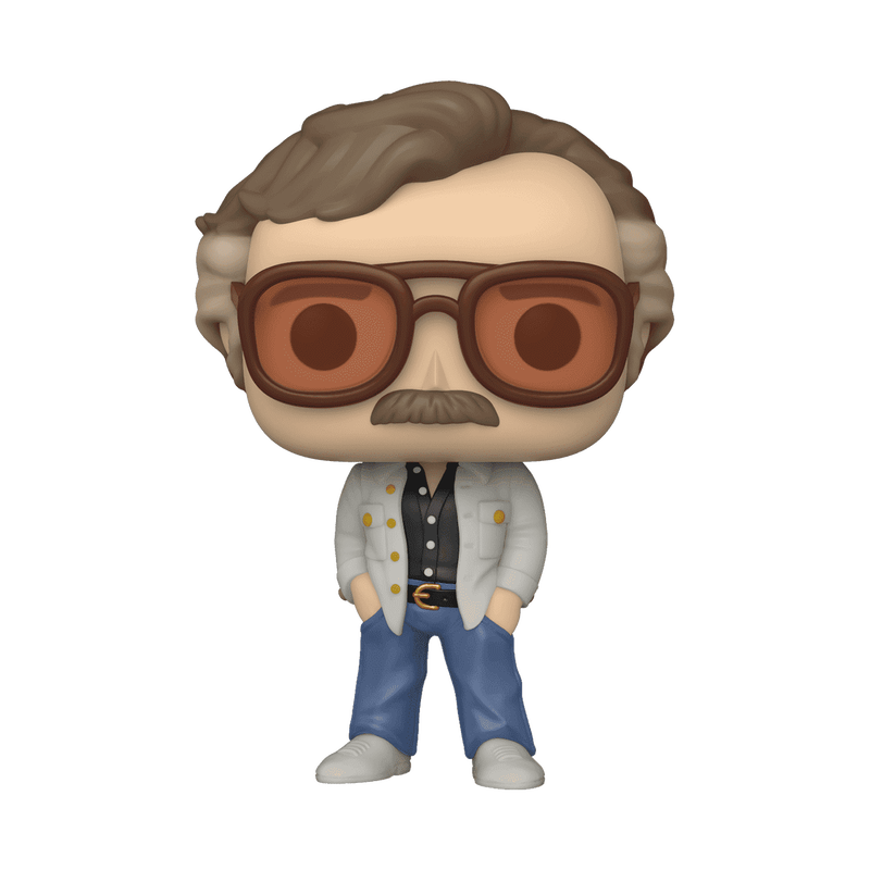Funko Marvel Studios Avengers Endgame Stan Lee Exclusive Pop! Vinyl Figure